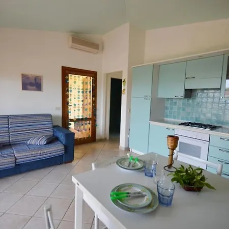 C7 - Bilocale Con Terrazza Localita Vecchio Marino Villa *