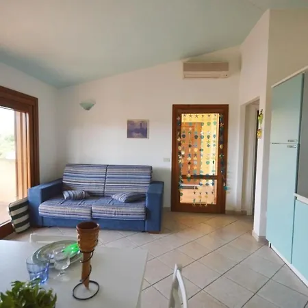 C7 - Bilocale Con Terrazza Localita Vecchio Marino *
