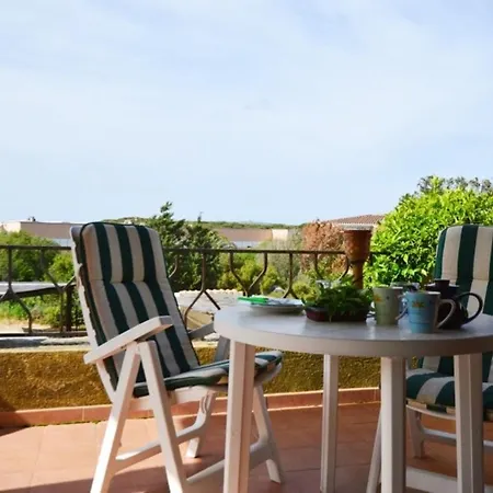 Villa C7 - Bilocale Con Terrazza Localita Vecchio Marino Palau